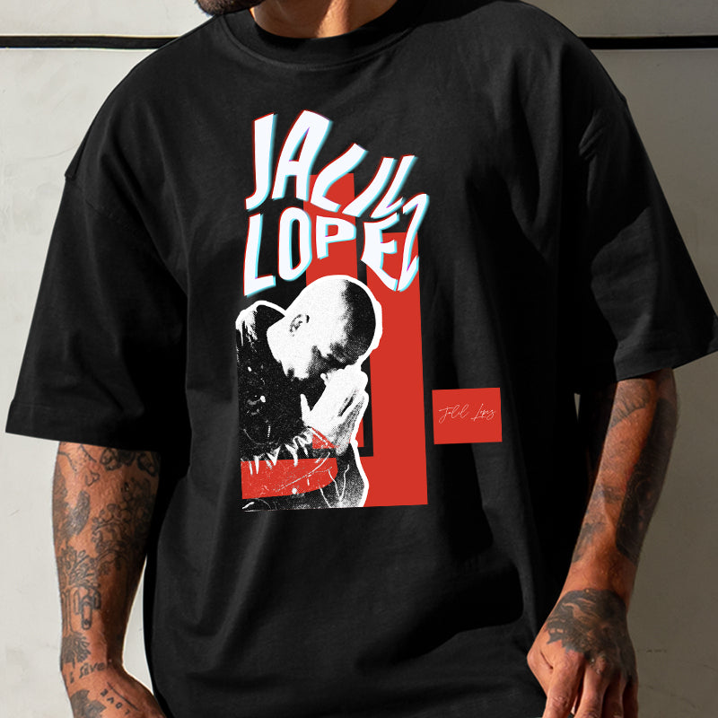 JALIL LOPEZ TOUR TEE 2